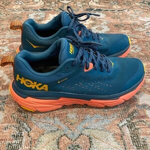 Hoka Size 8 Like new!